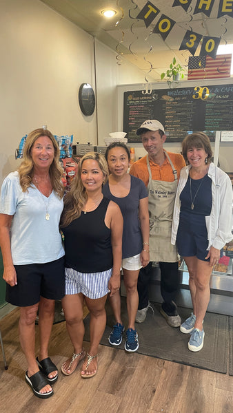 The Ladies Who Lunch