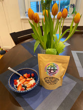 Orange Cranberry Hippie Cratic Oats